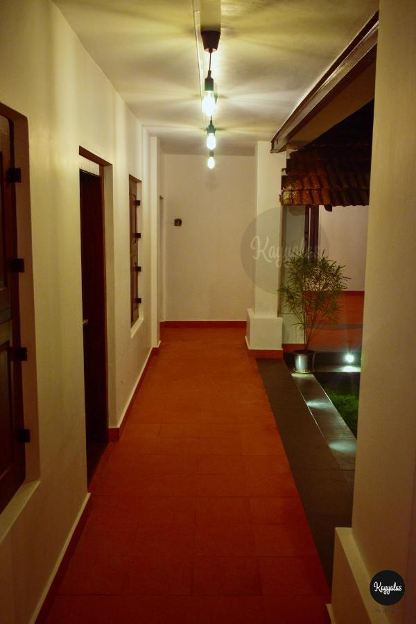 Kayyalas Courtyard Thrissur Экстерьер фото