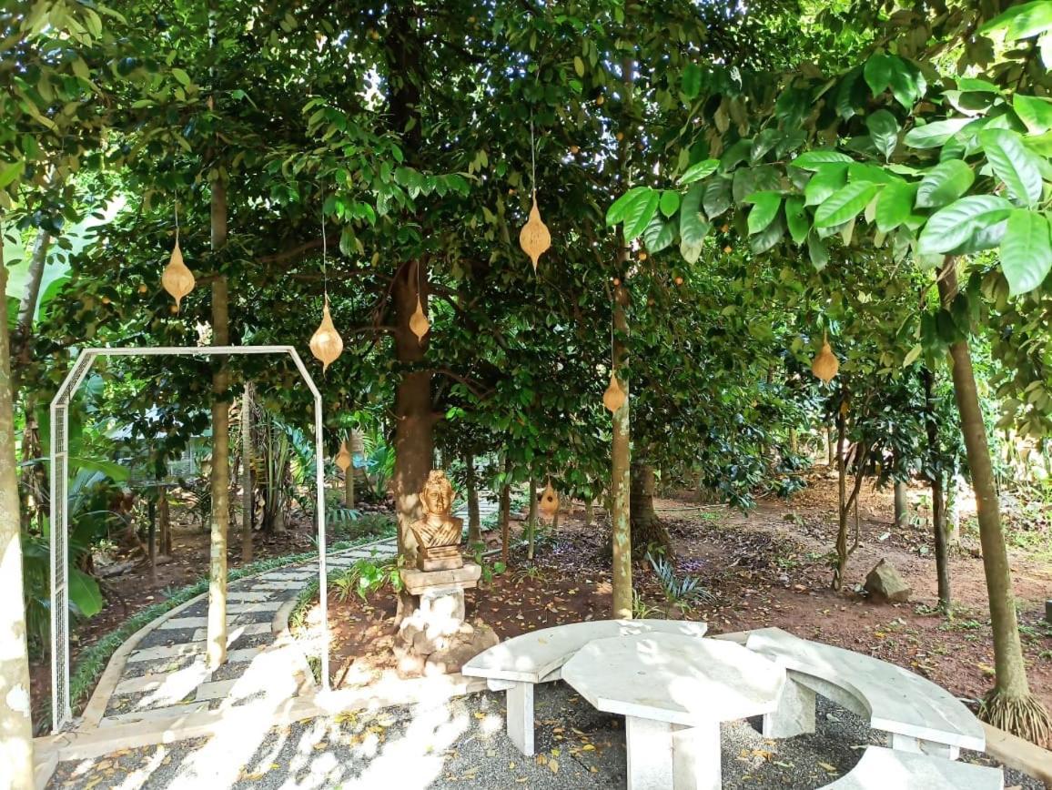 Kayyalas Courtyard Thrissur Экстерьер фото