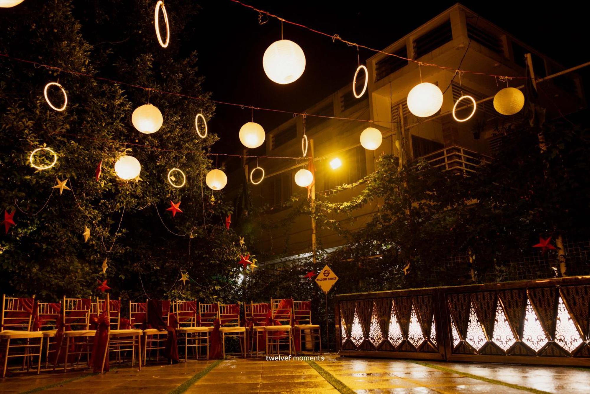 Kayyalas Courtyard Thrissur Экстерьер фото