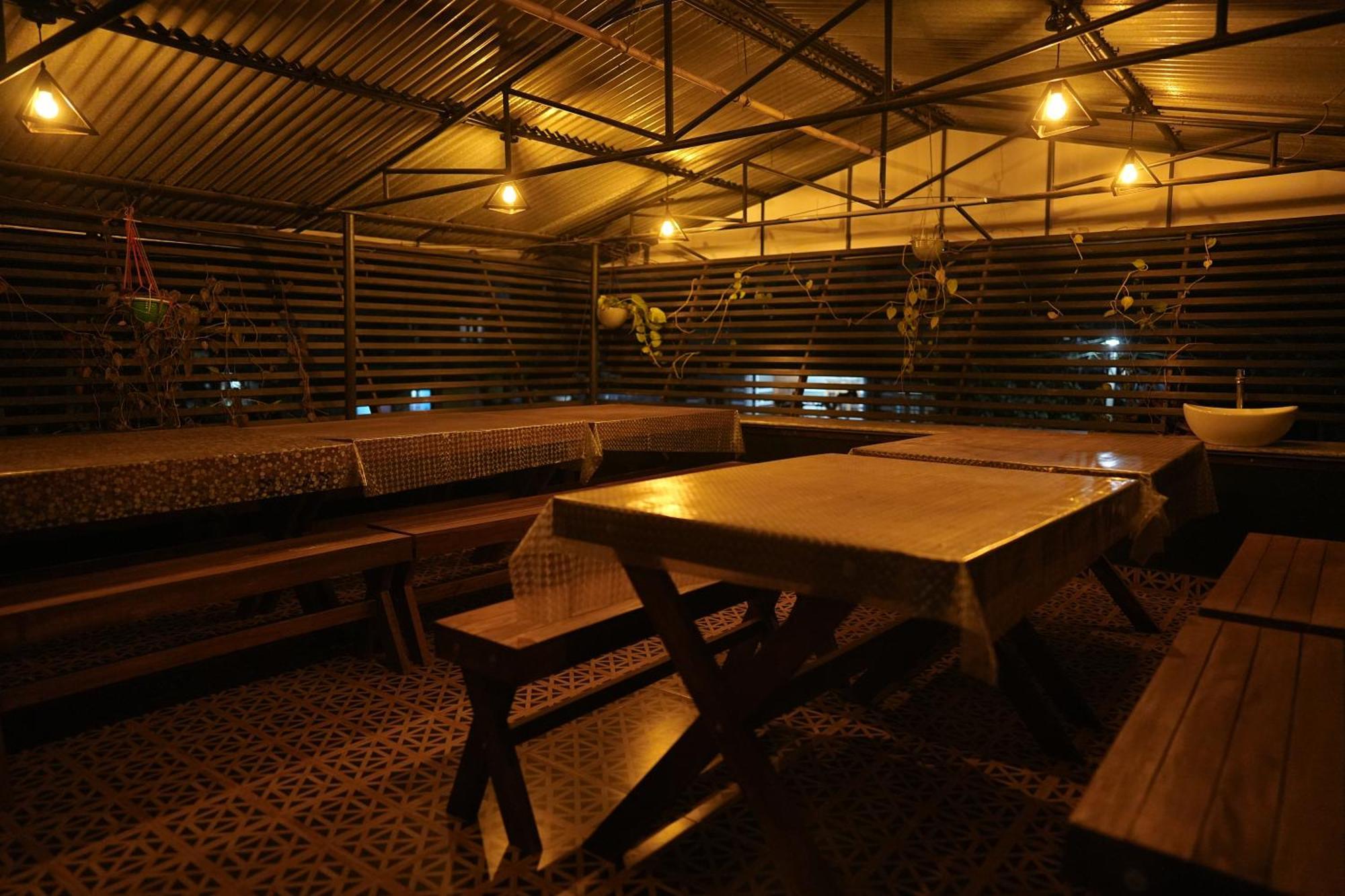 Kayyalas Courtyard Thrissur Экстерьер фото