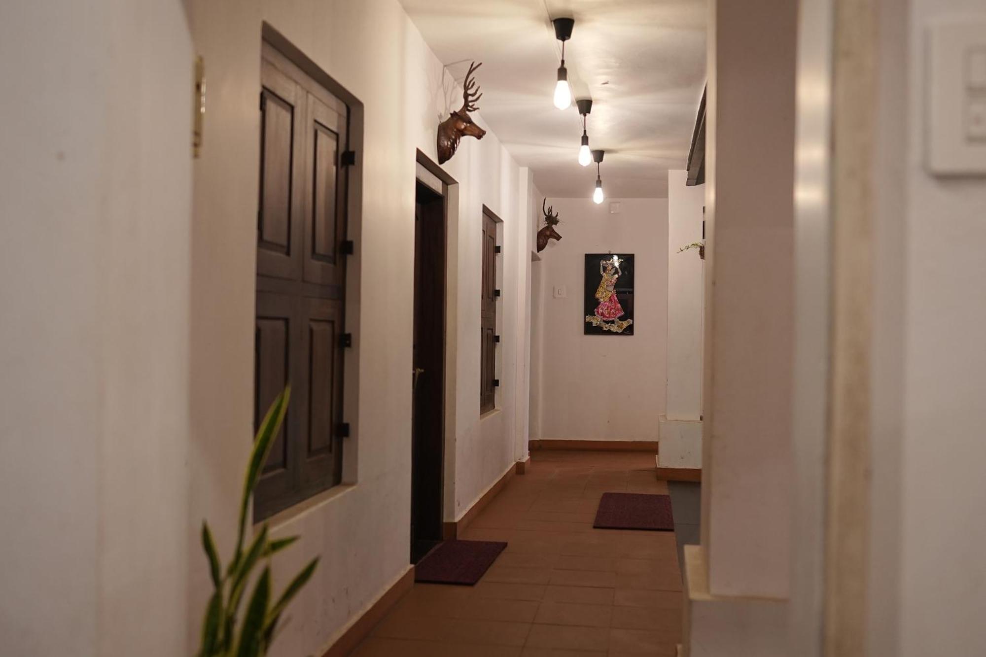 Kayyalas Courtyard Thrissur Экстерьер фото